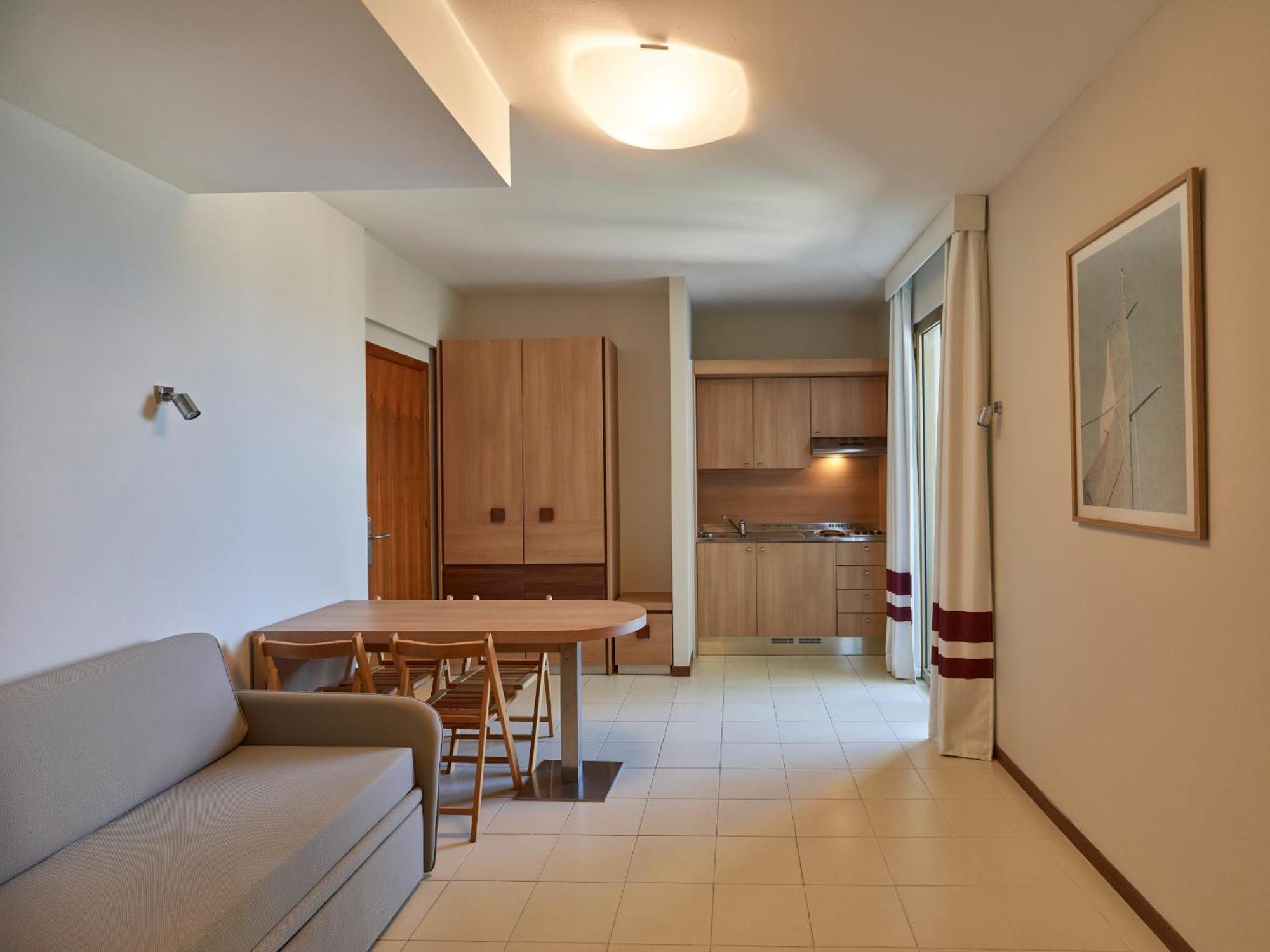 Serena Majestic Residence Монтезільвано Номер фото